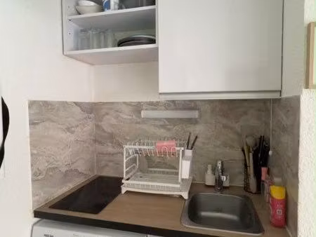 location appartement t2 avec terrasse centre ville
