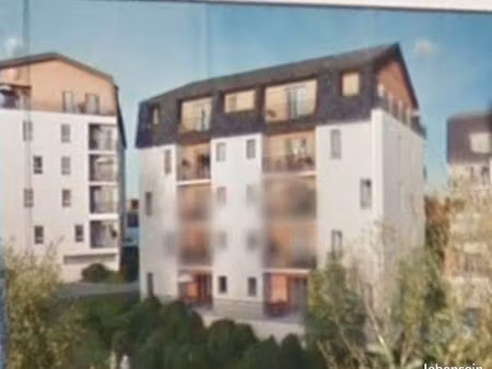 bel appartement de 3 pièces