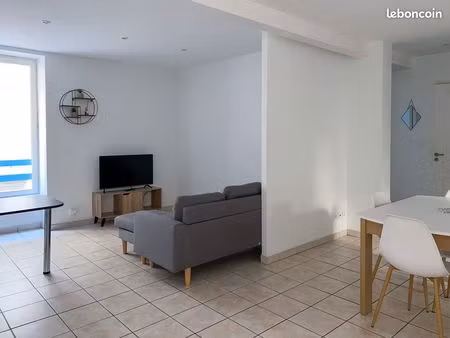 appartement t2 rénové