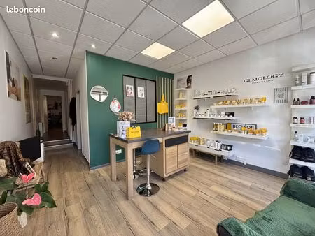 fond de commerce 45 m² milly-la-forêt