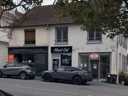 boutique à louer