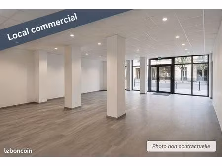 ? local commercial à louer 110 m2 - carcassonne - 11000◊