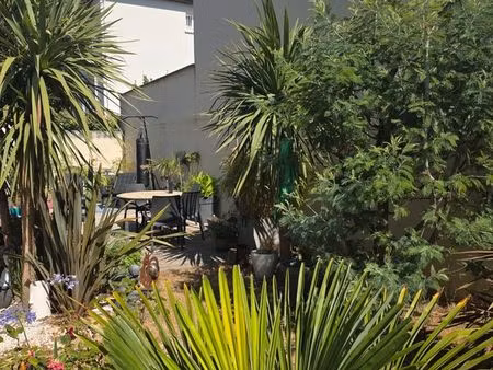 maison 4 pièces – 86 m² – colleville-montgomery – à 2 min de la mer
