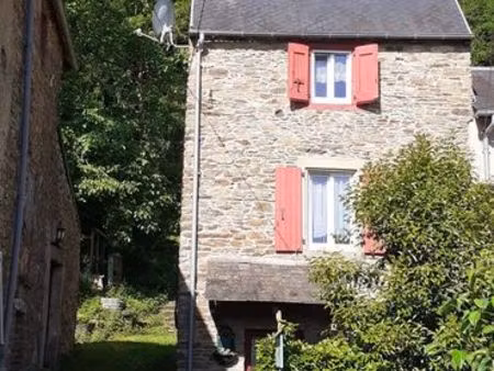 maison 3 pièces 60 m²