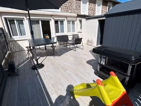maison 67 m² avec extérieur – saint-rémy-sur-orne