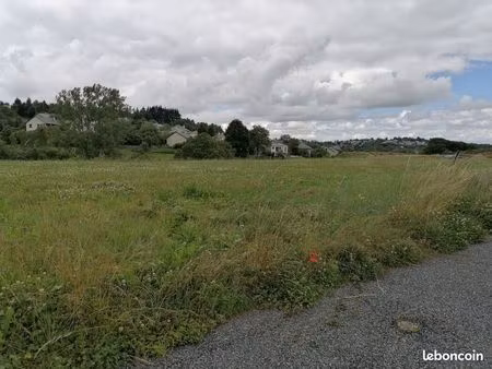 terrain à bâtir de 845 m² à baraqueville