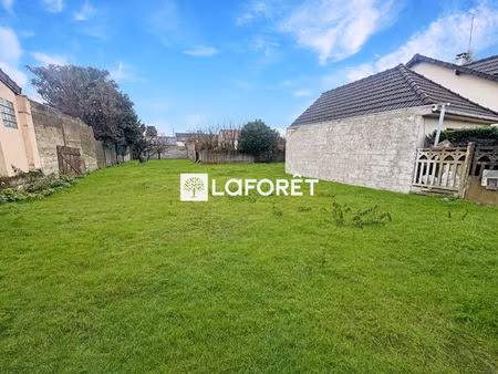 beau terrain constructible bezons - secteur pavillonnaire