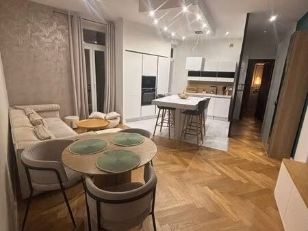 appartement t3 en centre ville