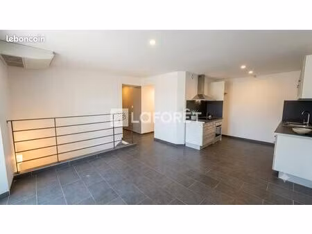 appartement 2 pièces 45 m²