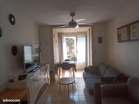 location temporaire t2 meublé avec wifi et garage