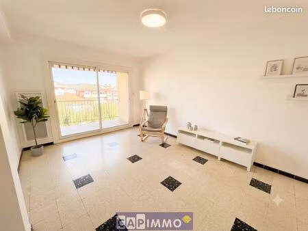 appartement 3 pièces 56 m²