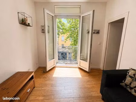 appartement 2 pièces 45 m²