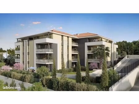 appartement 3 pièces 67 m²
