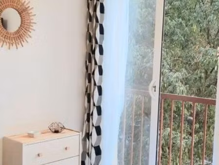 studio meuble avec parking pour etudiant