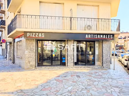 vente locaux professionnels 3 pièces 84 m² à perpignan (66000)  219 780 €