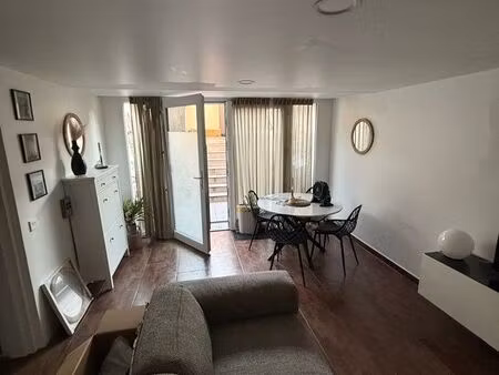 grand f3 de 80m² en pavillon familial avec terrasse 21m² – entrée indépendante