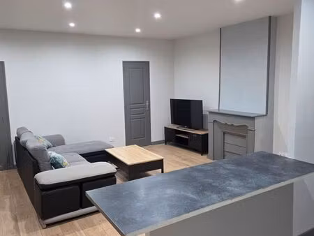 appartement meublé