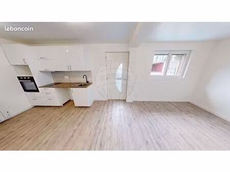 appartement 1 pièce 27 m²