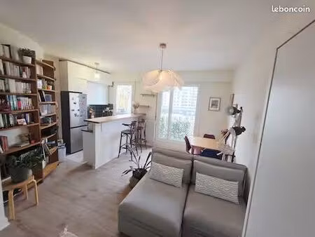 charmant studio à louer - jardin suspendu