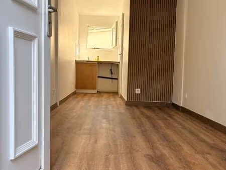 studio à louer