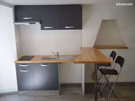 appartement t1 bis meublé