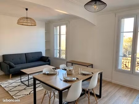 location superbe t2 de 44m² meublé