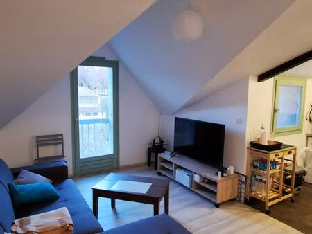 appartement 2 pièces - 40 m²