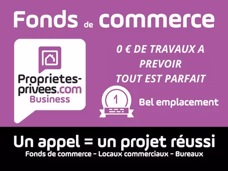 vente locaux professionnels 45 m² à pertuis (84120)  56 000 €