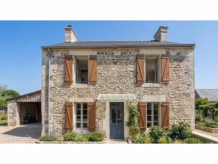 maison rénovée 90m2 + 500m2 terrain a moulines