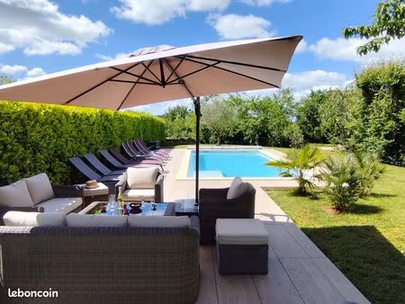 propriété d'exception + 3 gîtes* + 1 hectare de terrain bournazel (12)