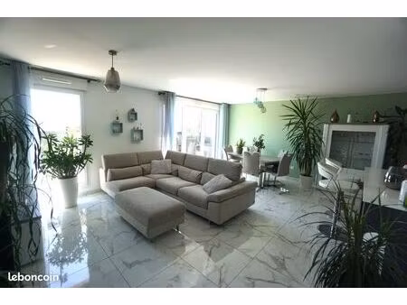 appartement 4 pièces 83 m²