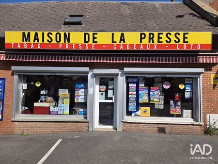 vente locaux professionnels 0 pièces 73 m² à beauval (80630)  99 000 €