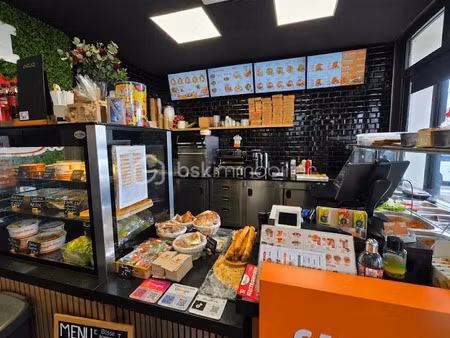 vente locaux professionnels à fleury-les-aubrais (45400)  99 000 €