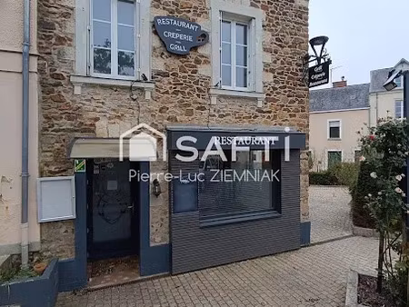 vente locaux professionnels 0 pièces 126 m² à meslay-du-maine (53170)  82 500 €