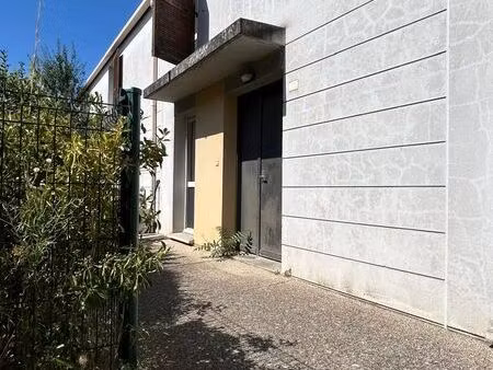 pavillon 4 pièces 85 m²