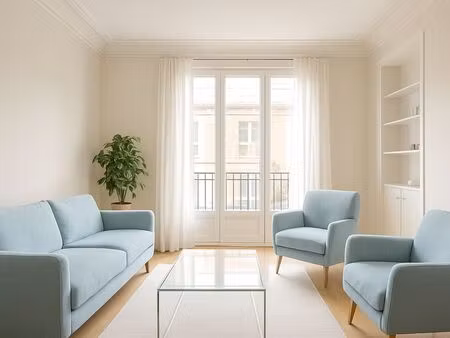 appartement 5 pièces 94 m²