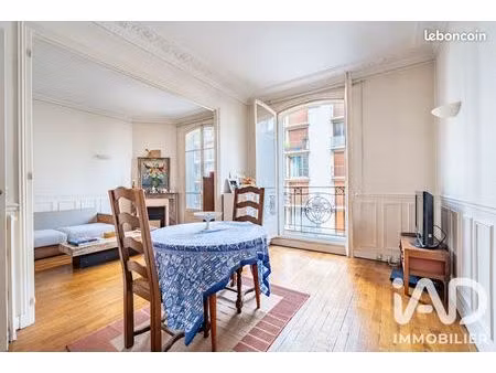 appartement 3 pièces 58 m²