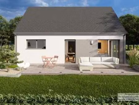 vente maison à torcé (35370) : à vendre / 65m² torcé