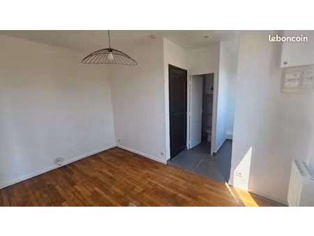 appartement 2 pièces 27 m²
