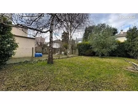 terrain 395 m² le plessis trevise