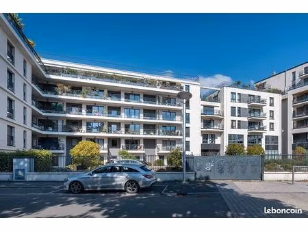appartement 2 pièces 46 m²