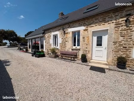 maison 5 pièces 140m2 terrain 1250 m2 combray 14220