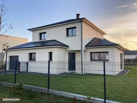 maison 5 pièces 120 m²