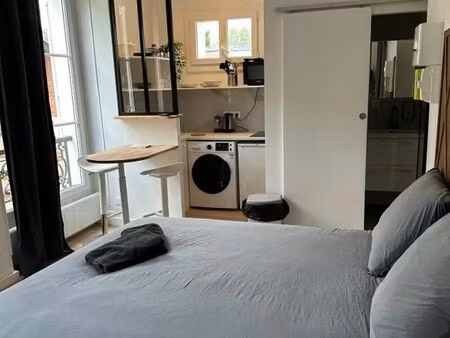 appartement 1 pièce 23 m²