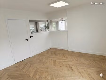 bureaux indépendants de 35m² à louer – calme  tout inclus & stationnement sécurisé