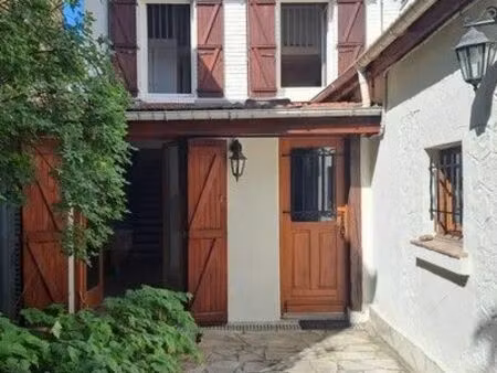 charmante maison proche centre 72m²