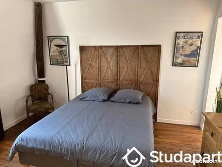 maison 1 pièce 26 m²