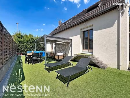 maison 7 pièces 154 m²