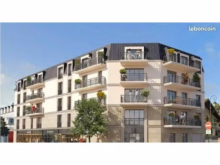 ? disponible le 24 juillet — t2 meublé 45 m² dans résidence neuve (livrée juillet 2026)