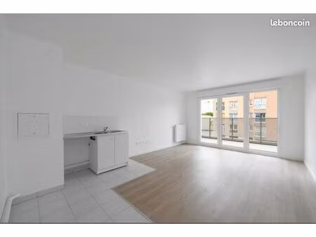 appartement 2 pièces